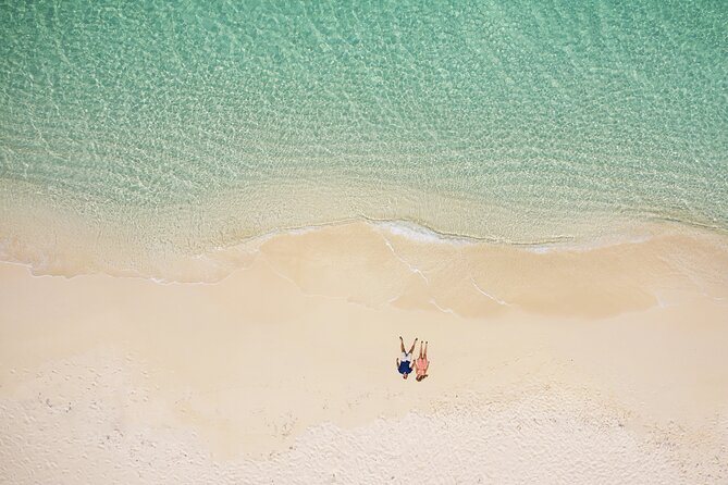 Private Photoshoot in the Turks and Caicos Islands - A private photo session built around your holiday