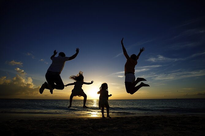 Private Photoshoot in the Turks and Caicos Islands - What you receive after the camera work