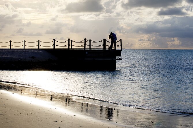 Private Photoshoot in the Turks and Caicos Islands - Planning the hour so it works for you