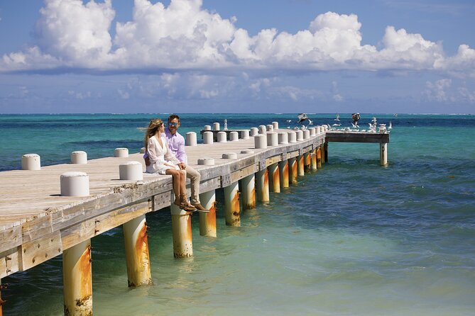 Private Photoshoot in the Turks and Caicos Islands - Starting at your villa, hotel, or resort