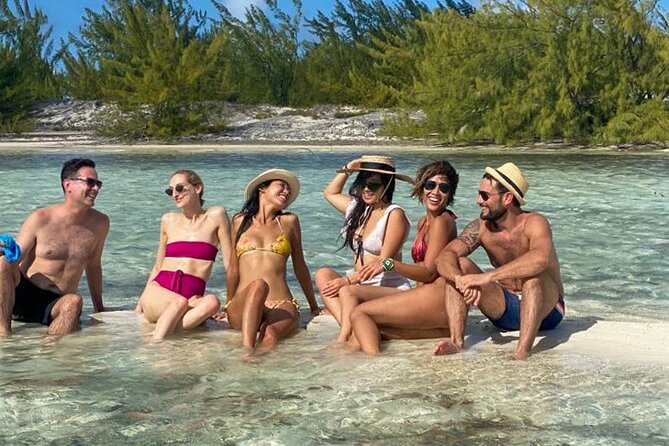 Private Reef, Beach and Sandbar Tour from Providenciales - Key points to know before you book