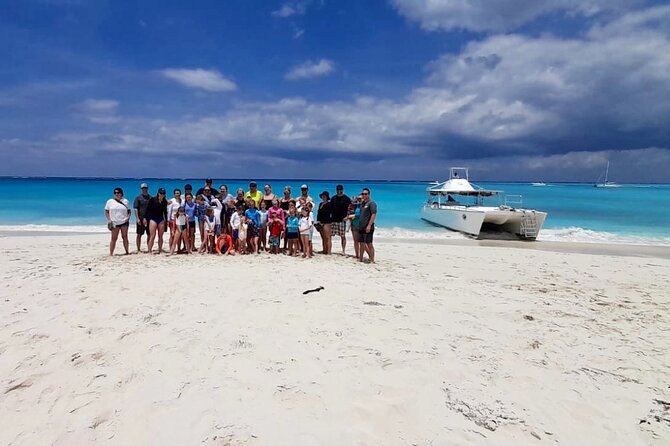 Private Reef, Beach and Sandbar Tour from Providenciales - Timing, weather, and the right kind of flexibility