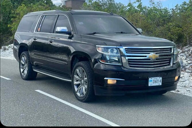 Private Roundtrip Transportation in Providenciales - The Return to the Airport Needs More Attention