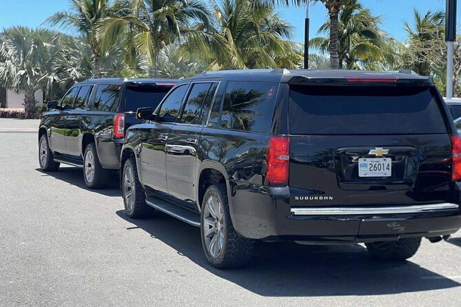 Private Roundtrip Transportation in Providenciales - Who Will Get the Most From This Transfer?