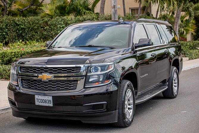 Private SUV Service (Airport-One Way) - Key points at a glance