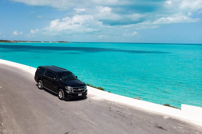 Private SUV Service (Airport-One Way) - A smooth landing at Providenciales International Airport