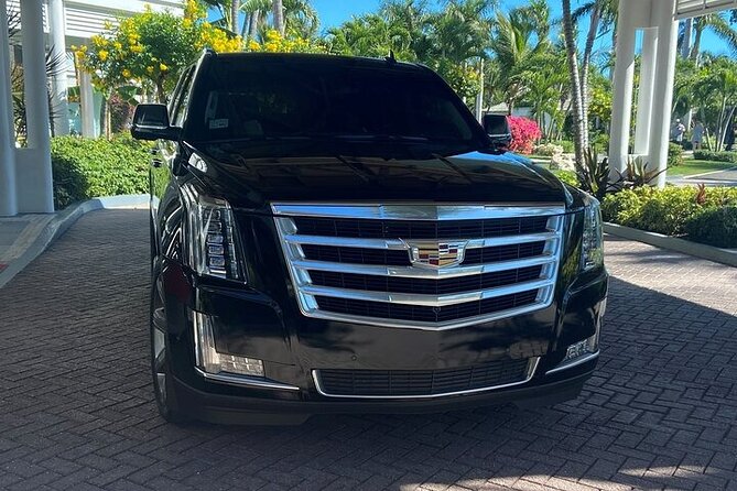 Private SUV Service (Airport-One Way) - Booking details that deserve attention