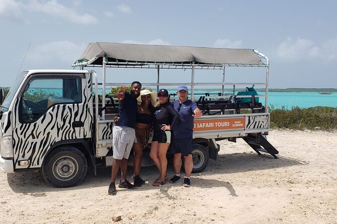 Private Tailor-Made Safari Tour - Pelican Beach and the coastal stops