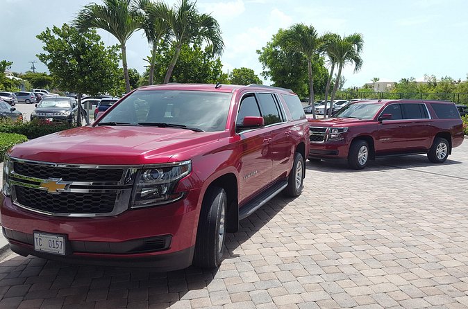 Private Transportation Services (Luxury SUV: Arrivals) - What the driver adds to the experience