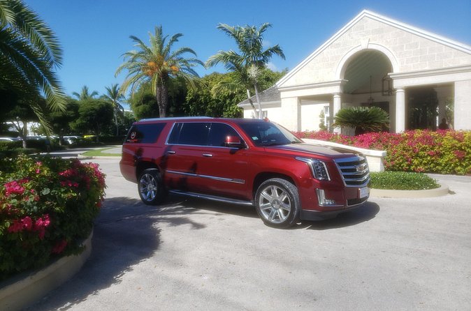 Private Transportation Services (Luxury SUV: Arrivals) - Price and value for groups of different sizes