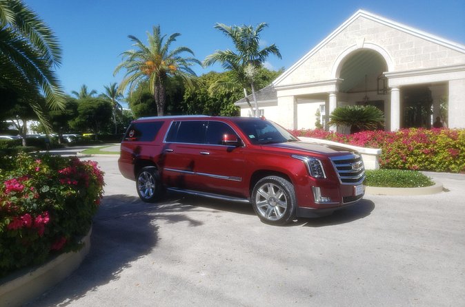Private Transportation Services (Luxury SUV: Round Trip) - Who will get the most value