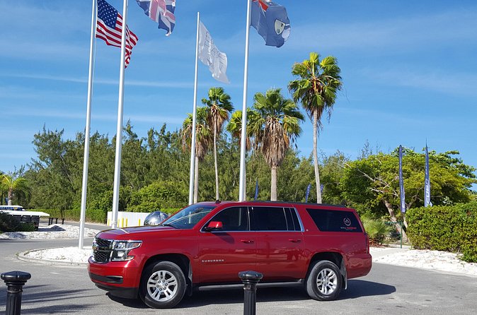 Private Transportation Services (Luxury SUV: Round Trip) - My practical verdict on Royal Transport Services