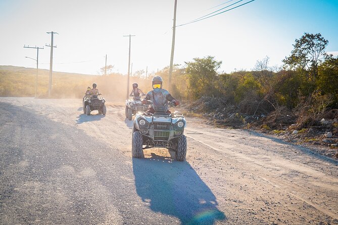 Providenciales 2 Hours ATV Adventure - The western trails bring the real adventure