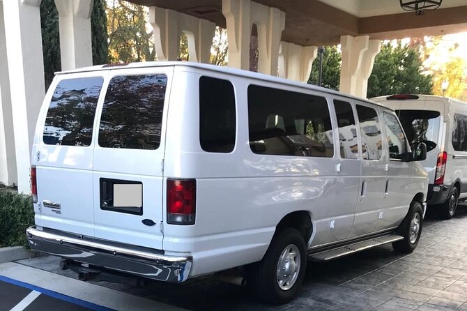 Providenciales Airport (PLS) to hotels or ferry -Arrival Transfer - Getting to a hotel or ferry without extra stops