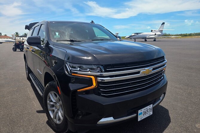 Providenciales Airport Private Transfer (Round trip) - What Happens at Providenciales International Airport