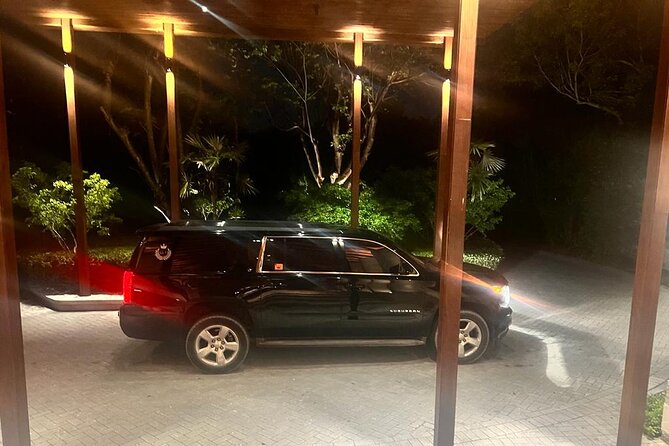 Providenciales Airport Private Transfer (Round trip) - Round Trip Value at $270 Per Group