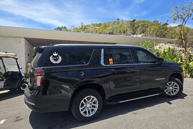 Providenciales Airport Private Transfer (Round trip) - Planning the Return to the Airport