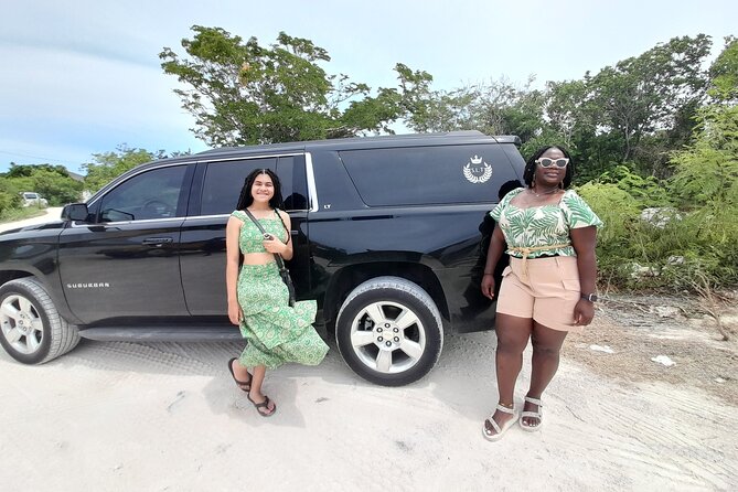 Providenciales Airport Private Transfer (Round trip) - Practical Tips Before You Book