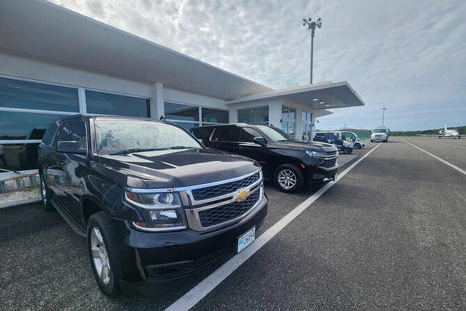 Providenciales Airport Private Transportation One Way - Who will find this transfer most useful?