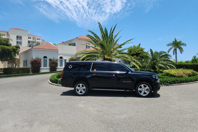 Providenciales Airport Private Transportation One Way - A useful first conversation about Providenciales