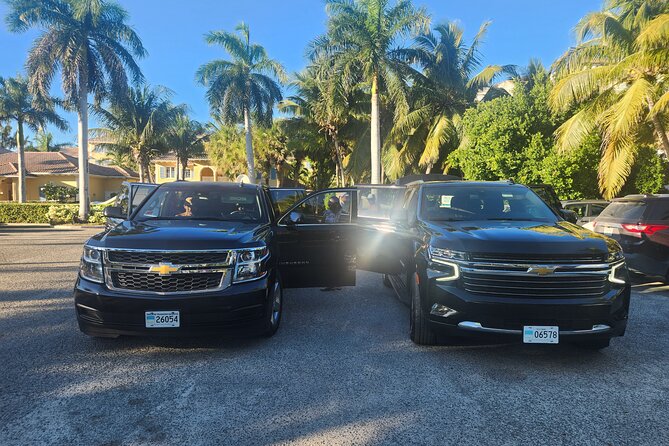 Providenciales Airport Private Transportation One Way - What the 20-minute ride feels like