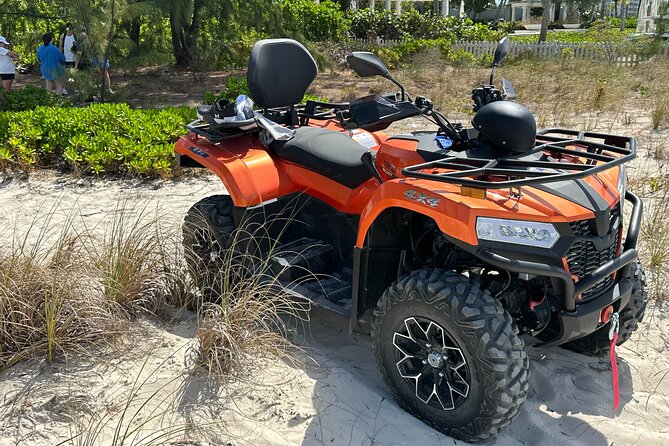 Providenciales ATV/UTV Beach Bounce Tour - Why the guides matter on this route