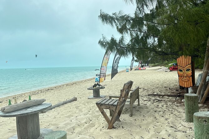 Providenciales ATV/UTV Beach Bounce Tour - Safety gear, sun, dust, and clothing