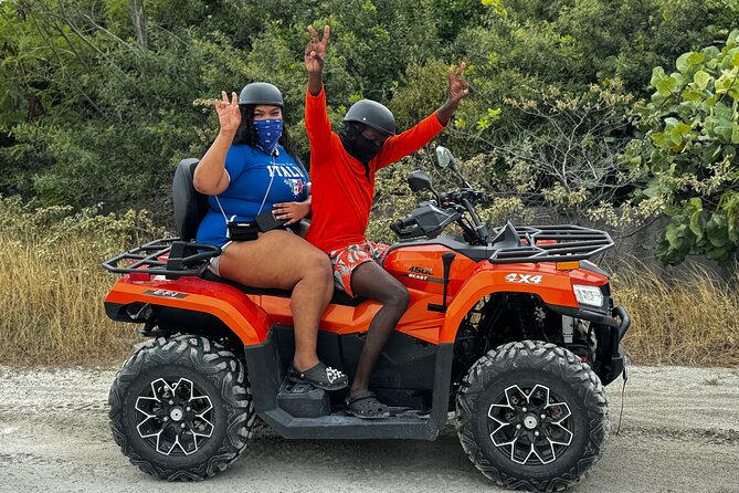 Providenciales ATV/UTV Beach Bounce Tour - Is $169 a fair price?