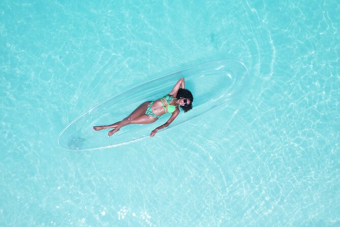 Providenciales Clear Kayak Shoots in Turks and Caicos Island - Key points to know before you book