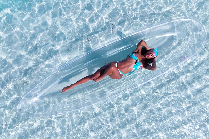 Providenciales Clear Kayak Shoots in Turks and Caicos Island - Drinks, gratuities, and the details worth confirming