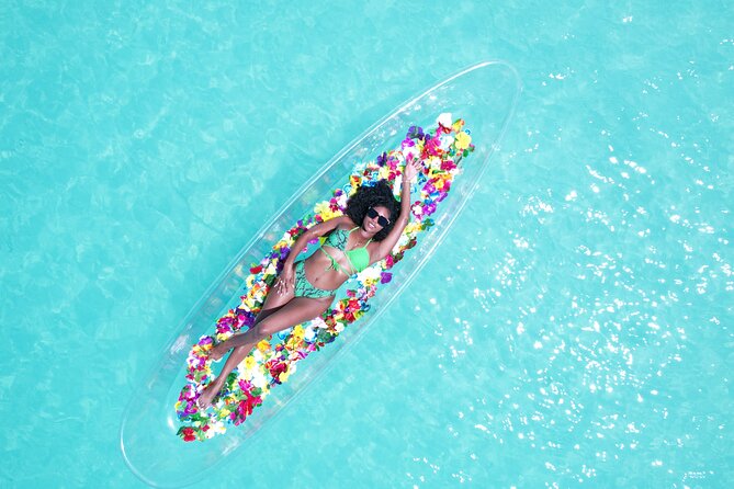 Providenciales Clear Kayak Shoots in Turks and Caicos Island - Who will enjoy this experience most
