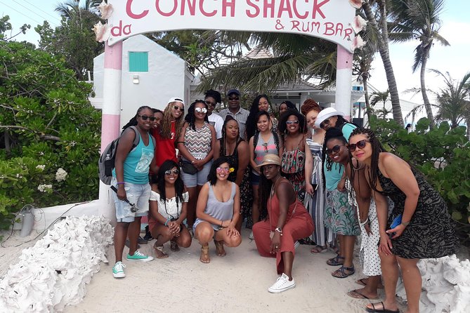 Providenciales Group Island Tour - Key points to know before booking