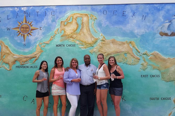Providenciales Group Island Tour - A private way to see Providenciales in three hours