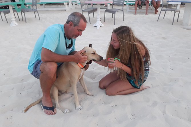 Providenciales Group Island Tour - Da Conch Shack brings the tour down to island time