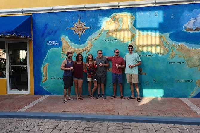 Providenciales Group Island Tour - Leonard’s role makes the private format more useful