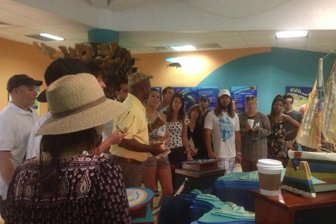 Providenciales Group Island Tour - What the $1,200 group price really buys