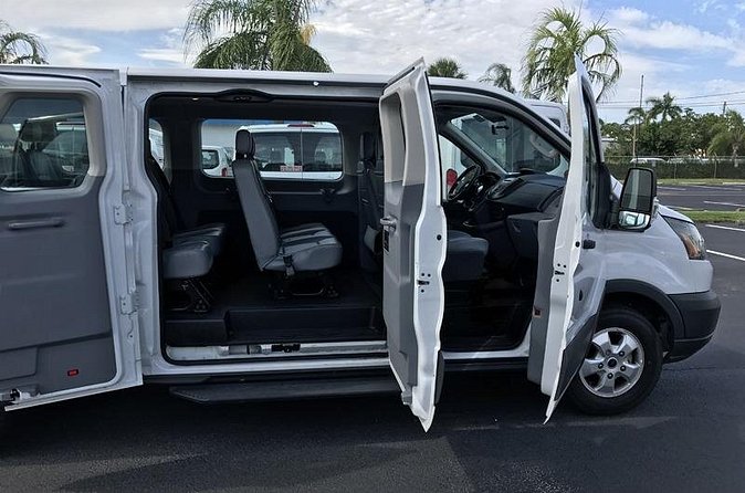 Providenciales Private Group Round Trip Airport Transfer - The supermarket stop, a useful arrival-day extra