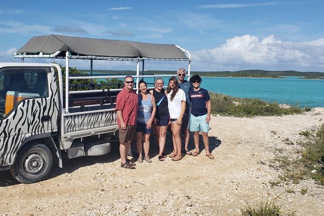 Providenciales Sunset Safari Tour - Key points to know before booking