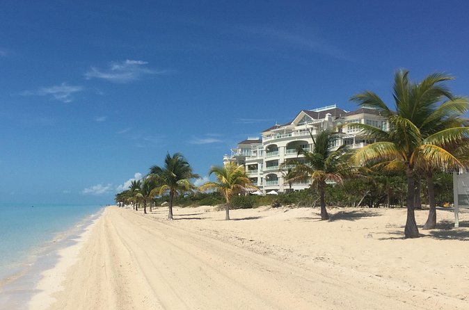 Providenciales Sunset Safari Tour - The Hole adds a rough-edged natural feature