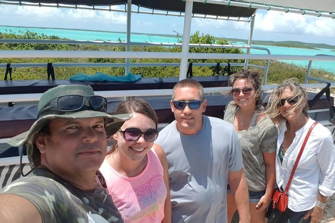 Providenciales Sunset Safari Tour - The guide shapes the whole afternoon