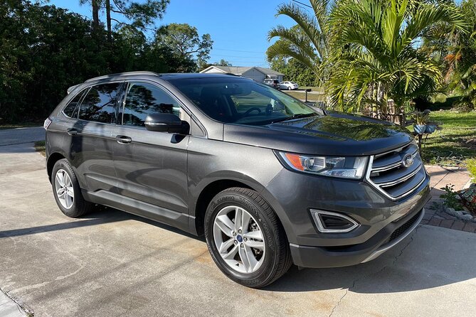 Providenciales to Caicos Providenciales Airport (PLS) - Transfer - What the pickup should feel like