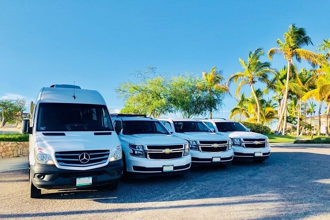 Providenciales to Caicos Providenciales Airport (PLS) - Transfer - The vehicle, luggage, and comfort factor
