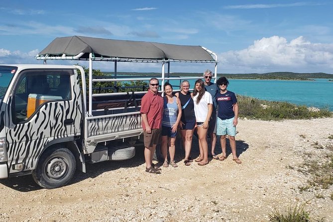 Providenciales Unmissable Sightseeing Tour - Key points to know before you book
