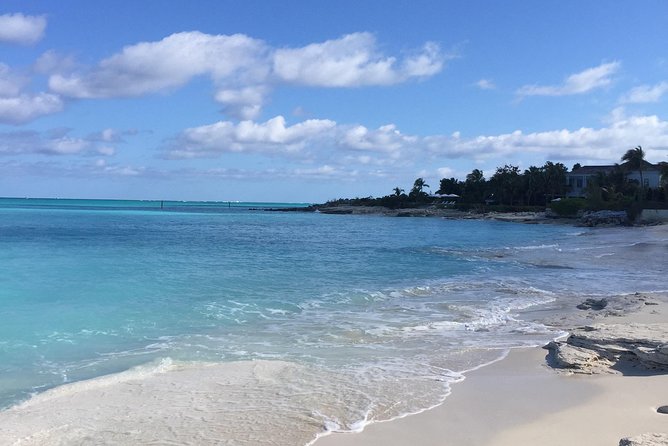 Providenciales Unmissable Sightseeing Tour - Chalk Sound and Sapodilla Bay
