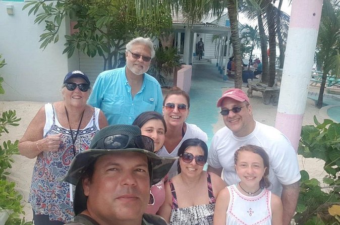 Providenciales Unmissable Sightseeing Tour - The guide can make or break the day