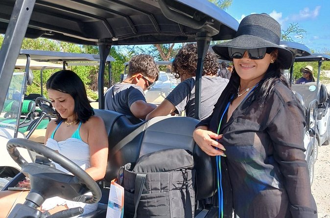 R & B Golf Cart and Car Rental - Booking and cancellation details worth knowing