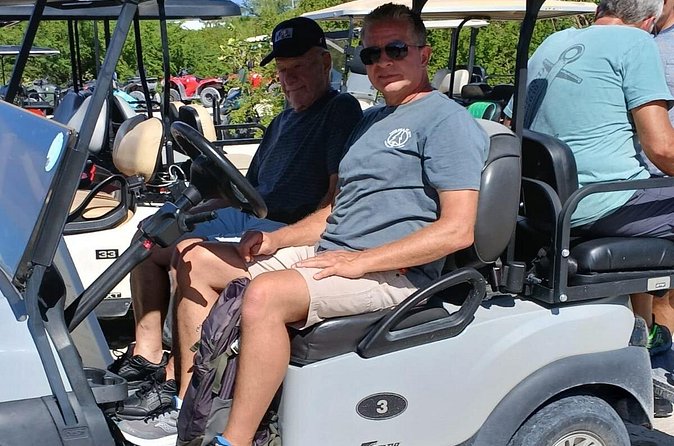 R & B Golf Cart and Car Rental - My practical pickup checklist
