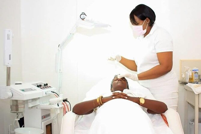 Relaxation and Therapy Massage in Paradise Turks and Caicos - A Grace Bay massage built around ease