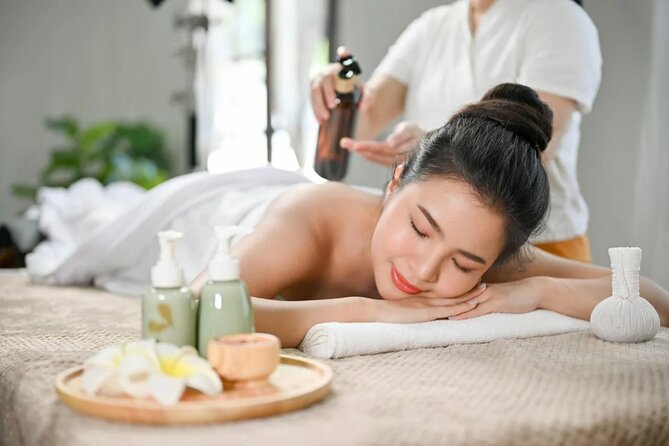 Relaxation and Therapy Massage in Paradise Turks and Caicos - Who will enjoy this most