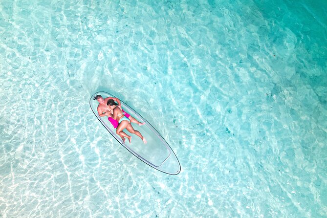 Romantic Clear Kayak Drone Photoshoot for Couples Turks & Caicos - What the strongest feedback tells you